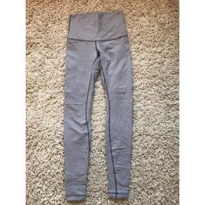 Lululemon Wunder Under High Rise Leggings